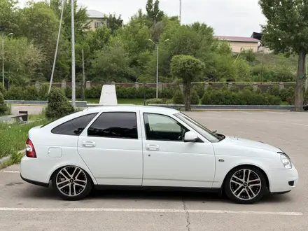 ВАЗ (Lada) Priora 2172 2013 года за 3 000 000 тг. в Алматы – фото 5