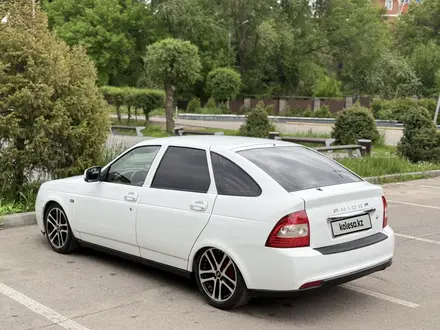 ВАЗ (Lada) Priora 2172 2013 года за 3 000 000 тг. в Алматы – фото 7