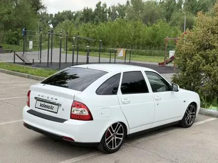 ВАЗ (Lada) Priora 2172 2013 года за 3 000 000 тг. в Алматы – фото 8