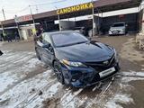 Toyota Camry 2018 года за 12 500 000 тг. в Тараз