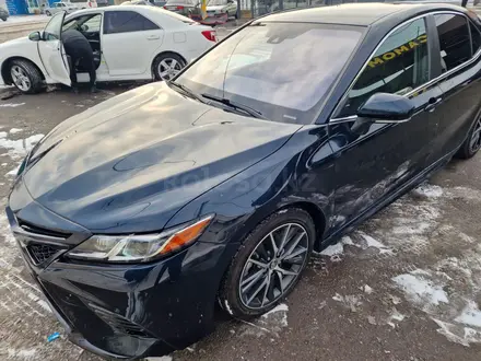 Toyota Camry 2018 года за 12 500 000 тг. в Тараз – фото 3