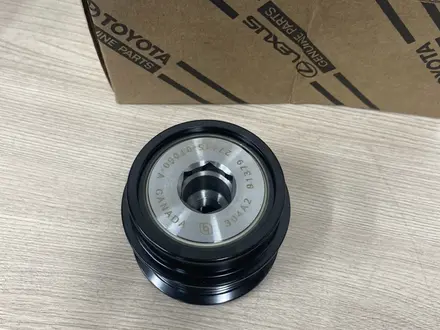 Шкив 27415-0T060 муфта генератора двигателя ZR за 29 900 тг. в Алматы