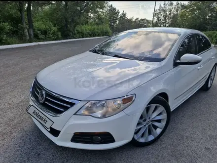 Volkswagen Passat CC 2009 года за 6 000 000 тг. в Караганда – фото 2