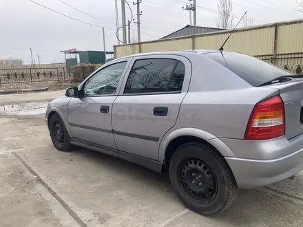 Opel Astra 2000 годаүшін1 300 000 тг. в Атырау – фото 3