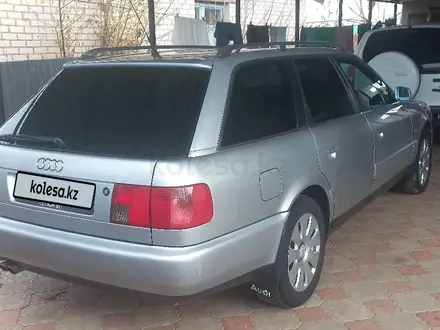 Audi A6 1997 года за 4 800 000 тг. в Актобе – фото 2