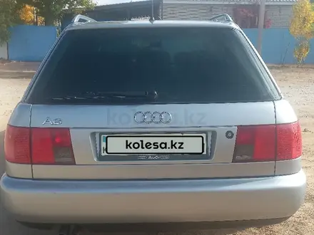 Audi A6 1997 года за 4 800 000 тг. в Актобе – фото 10