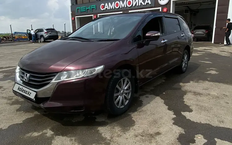 Honda Odyssey 2012 годаүшін8 300 000 тг. в Караганда