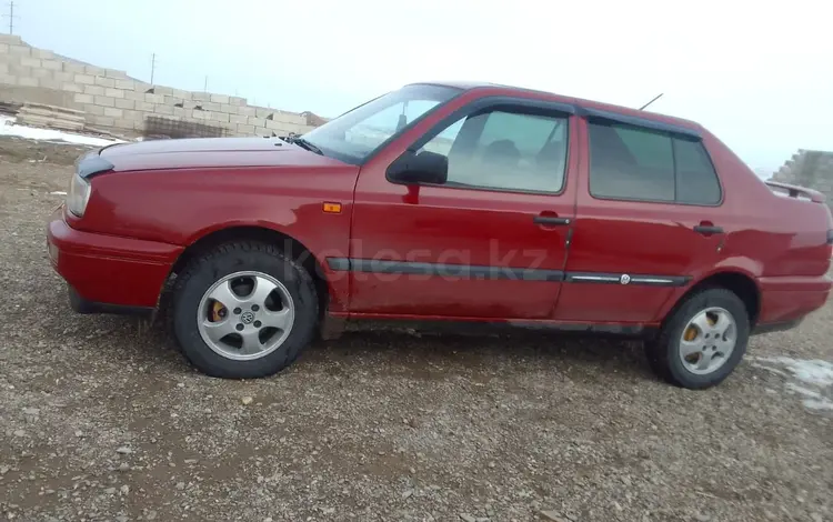 Volkswagen Vento 1994 годаүшін1 300 000 тг. в Жанатас