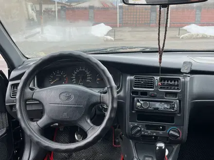 Toyota Carina E 1996 года за 1 400 000 тг. в Алматы – фото 15