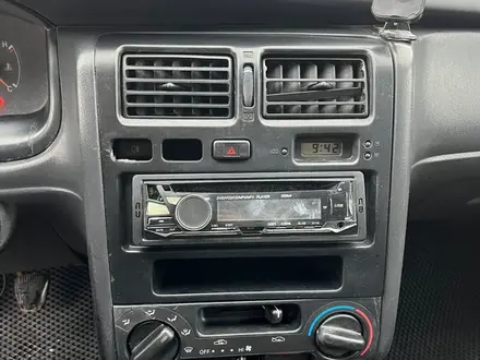 Toyota Carina E 1996 года за 1 400 000 тг. в Алматы – фото 14