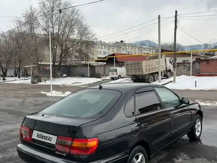 Toyota Carina E 1996 года за 1 400 000 тг. в Алматы – фото 7