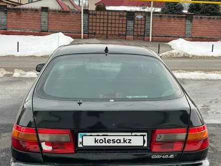 Toyota Carina E 1996 года за 1 400 000 тг. в Алматы – фото 8