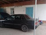 Mitsubishi Galant 1990 года за 450 000 тг. в Мерке – фото 2