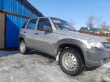 Chevrolet Niva 2012 года за 1 800 000 тг. в Урджар – фото 2