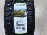 225 45 R17 зимние шины ikon character ice 7 бывш Nokian Nordman за 49 000 тг. в Астана