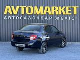 ВАЗ (Lada) Granta 2190 2013 годаүшін1 800 000 тг. в Актобе – фото 3