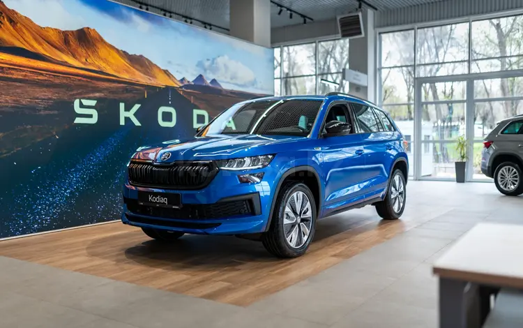 Skoda Kodiaq 2024 года за 20 490 000 тг. в Алматы