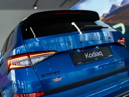 Skoda Kodiaq 2024 года за 20 490 000 тг. в Алматы – фото 7