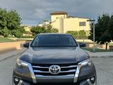 Toyota Fortuner 2018 года за 13 700 000 тг. в Актау