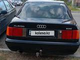 Audi 100 1991 года за 1 300 000 тг. в Шымкент – фото 4