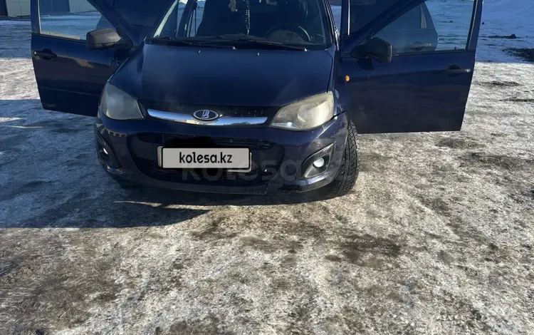 ВАЗ (Lada) Kalina 2194 2014 года за 2 000 002 тг. в Актобе