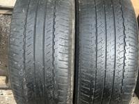 245-55-19 Bridgestone 2 штуки! за 12 000 тг. в Алматы