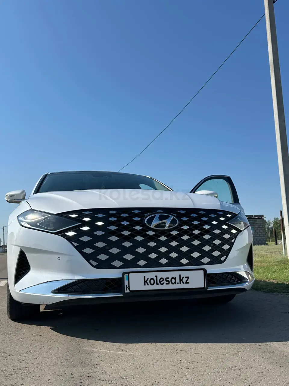 Hyundai Grandeur, 2020