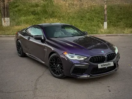 BMW m8, 2020