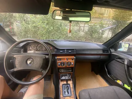 Mercedes-Benz E 230 1988 года за 670 000 тг. в Шымкент – фото 12