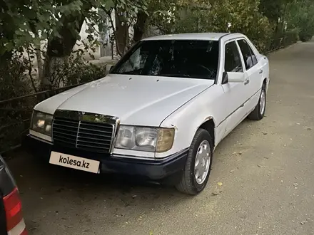 Mercedes-Benz E 230 1988 года за 670 000 тг. в Шымкент – фото 7