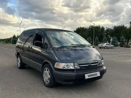 Toyota Previa 1991 года за 3 800 000 тг. в Талдыкорган – фото 2