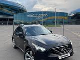 Infiniti FX37 2011 года за 11 000 000 тг. в Алматы