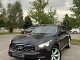 Infiniti FX37 2011 года за 11 000 000 тг. в Алматы – фото 3
