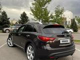 Infiniti FX37 2011 года за 11 000 000 тг. в Алматы – фото 5