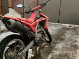 Honda  CRF 250 L 2018 года за 2 200 000 тг. в Алматы – фото 3