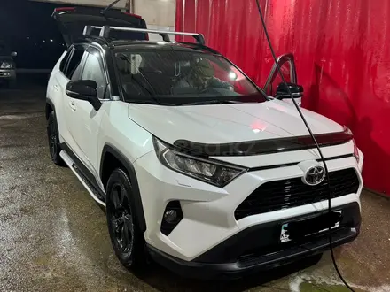 Toyota RAV4 2020 года за 16 000 000 тг. в Жезказган – фото 3