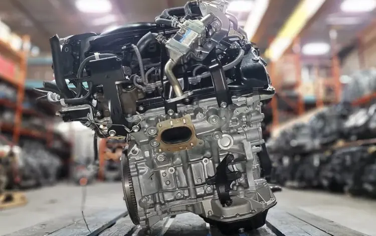 Двигатель (ДВС) 2GR 3.5L Toyota Camry 70; Highlander 2017-2021үшін1 300 000 тг. в Алматы