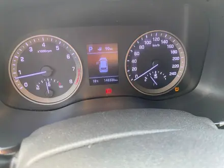 Hyundai Tucson 2018 года за 7 897 500 тг. в Алматы – фото 10