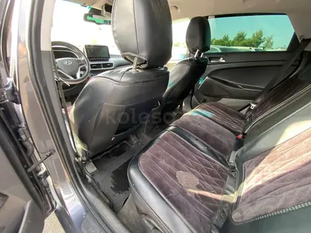 Hyundai Tucson 2018 года за 7 897 500 тг. в Алматы – фото 12