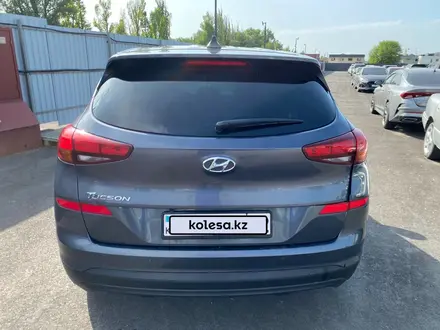 Hyundai Tucson 2018 года за 7 897 500 тг. в Алматы – фото 2
