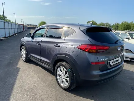 Hyundai Tucson 2018 года за 7 897 500 тг. в Алматы – фото 6