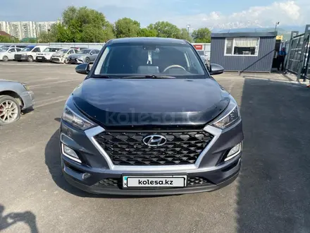 Hyundai Tucson 2018 года за 7 897 500 тг. в Алматы