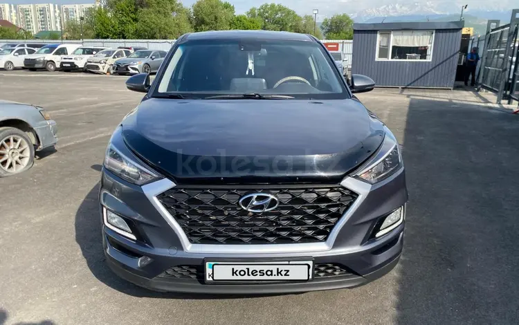 Hyundai Tucson 2018 годаүшін7 897 500 тг. в Алматы