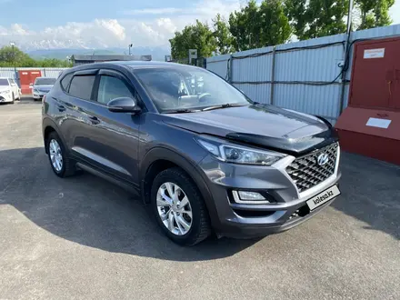 Hyundai Tucson 2018 года за 7 897 500 тг. в Алматы – фото 5