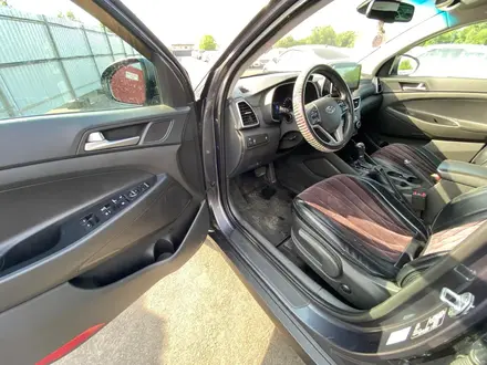 Hyundai Tucson 2018 года за 7 897 500 тг. в Алматы – фото 7