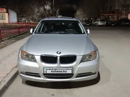 BMW 330 2009 года за 6 000 000 тг. в Астана – фото 12