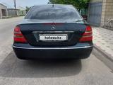 Mercedes-Benz E 240 2002 года за 6 000 000 тг. в Тараз – фото 5