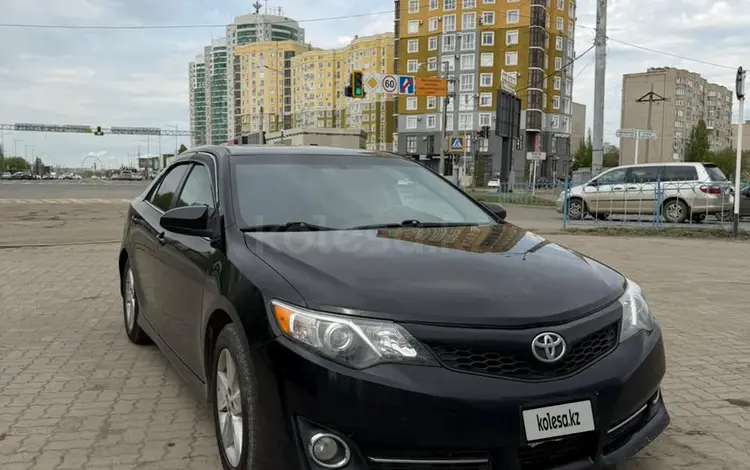 Toyota Camry 2012 года за 5 200 000 тг. в Актобе