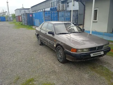 Mitsubishi Galant 1991 года за 950 000 тг. в Алматы – фото 3