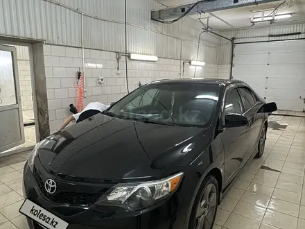 Toyota Camry 2012 года за 8 300 000 тг. в Уральск – фото 6